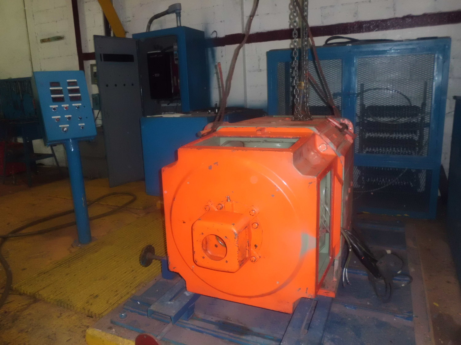 Pruebas de laboratorio&nbsp;